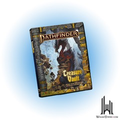 PATHFINDER 2E TREASURE VAULT  POCKET EDITION